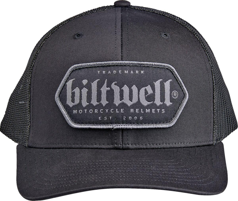 Biltwell Mens Adult Elsinore Hat One Size - Black