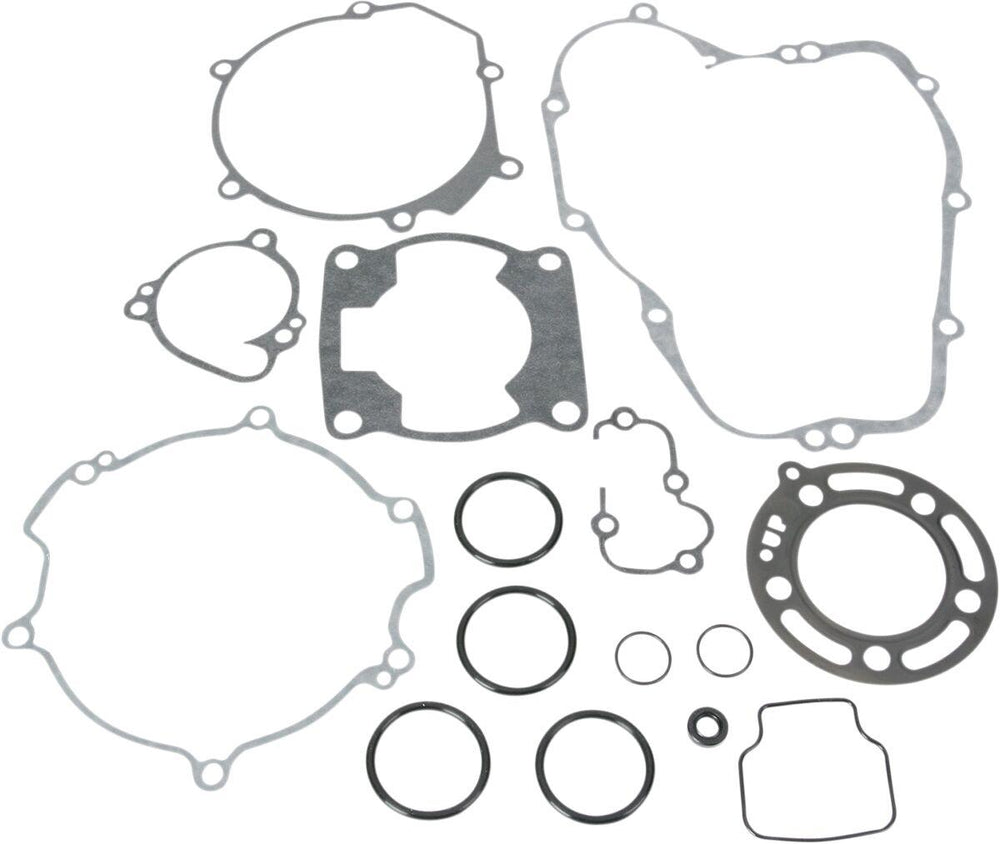 Moose Racing Complete Gasket Kit For Kawasaki KX100 1998-2000