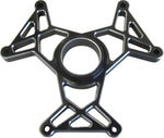 Quad Logic Clutch Protector For Polaris RZR 1000 Turbo R 4X4 - Black