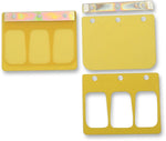 Boyesen Power Reed Set For Suzuki LT 250 R 2x4 - Yellow