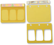 Boyesen Power Reed Set For Suzuki LT 250 R 2x4 - Yellow