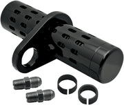 Pro-One Oil Cooler Kit For Harley Davidson FLH 1340 1984-1985 - Black