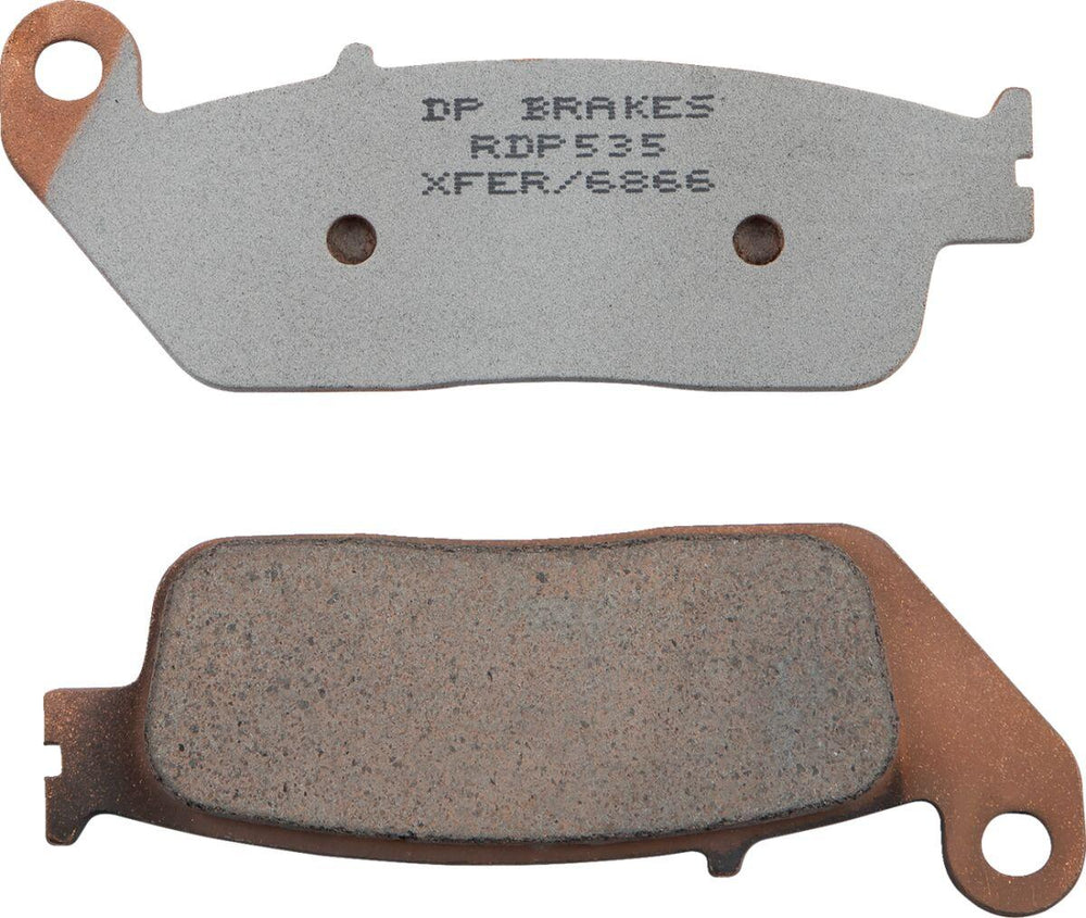 DP Brakes RDP X-Race Titanium Sintered Brake Pads For Honda CB300F ABS Front