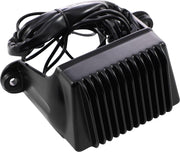 Drag Specialties Premium Voltage Regulator For Harley Davidson FLHR 1450 2002-2003 - Black