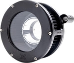 Feuling Parts BA Air Cleaner Kit For Harley Davidson FLD 1690 2012-2013 - Black Clear