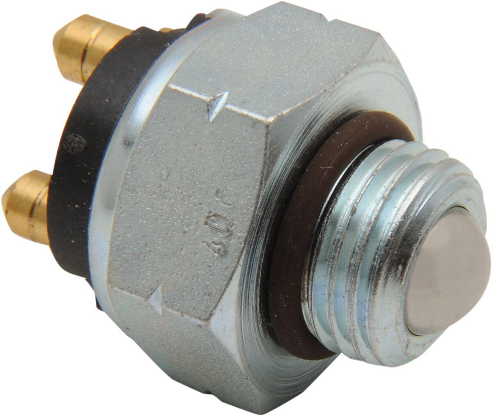 Drag Specialties Transmission Neutral Switch For Harley Davidson FLHR 1340 1998 - Zinc