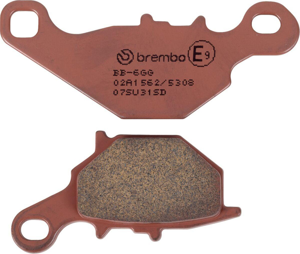 Brembo SD Prime Sintered Brake Pads For Suzuki RM 85 2005-2018 Rear