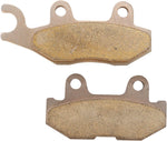 DP Brakes ATV/UTV Sintered Metal Brake Pads For Yamaha YXC700 VDH 4X4 Rear Right