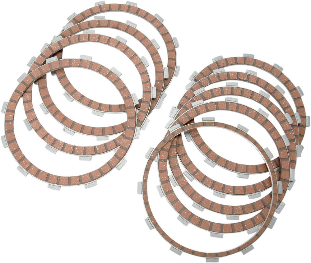 DP Brakes High Performance Clutch Plate Kit For Harley Davidson FLD 1690 2012-2013