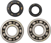 Hot Rods Main Crankshaft Bearing & Seal Kit For Honda CR80 1985-1995