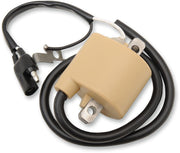 Parts Unlimited External Coil For Ski-Doo (BRP) Citation 250 1986-1988 - Black Brown