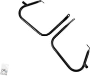 Drag Specialties Saddlebag Protector For Harley Davidson FLHR 1584 - Black