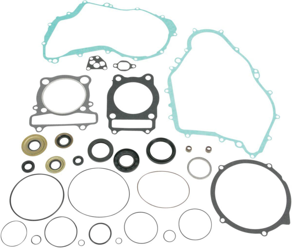 Moose Racing Complete Gasket & Oil Seal Kit For Yamaha YFM 350 FH 4X4 1999