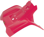 Maier Fender For Honda TRX70 1986-1987 Rear - Red