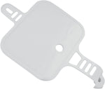 UFO Front Number Board For Honda CRF50F 2004-2025 - White