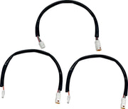 Fat Baggers Inc. Handlebar Wire Extension For Harley Davidson FLHX 1923 2024-2025 - Black