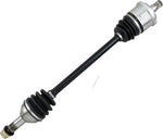 Moose Racing Standard CV Axle For Can Am Maverick 1000 R EFI 4X4 2016-2018 Fits Rear Left Or Right - Black