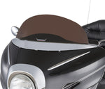 Slipstreamer Windshield For Yamaha XVZ 1300 TF 1999-2001 20.5 cm (8") - Dark Smoke