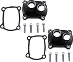 Drag Specialties Lifter Cover For Harley Davidson FLFBS 1868 2021-2024 - Black