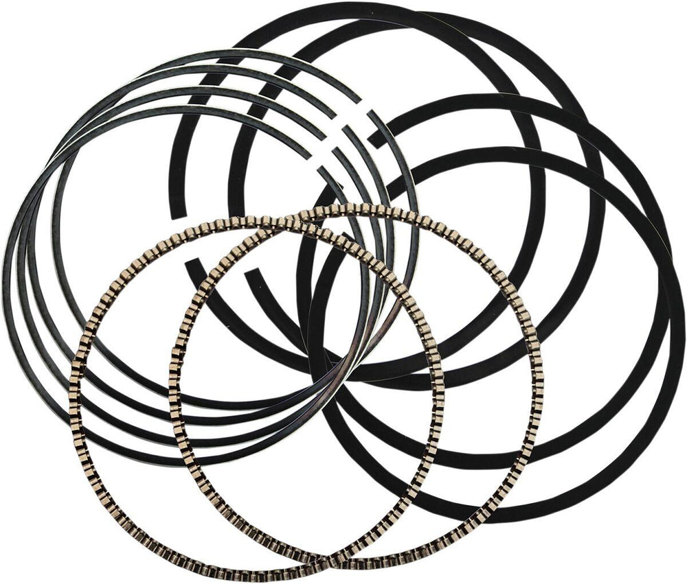 S&S Cycle Piston Ring Set For S&S Pistons For Harley Davidson FLD 1690 2012-2013