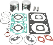 Wiseco Piston kit For Ski-Doo (BRP) Formula 583 1997 +0.50 mm