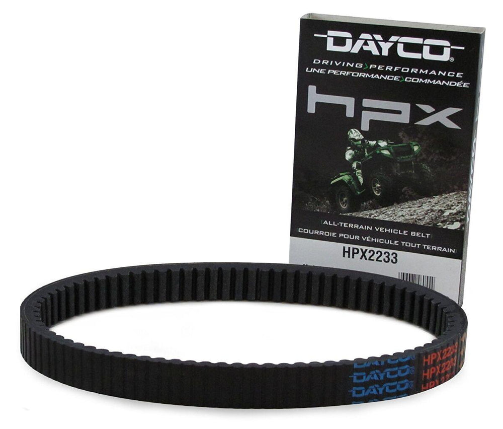 Dayco High Performance HPX Drive Belt For Yamaha YFM 660 F 4X4 Grizzly 2002