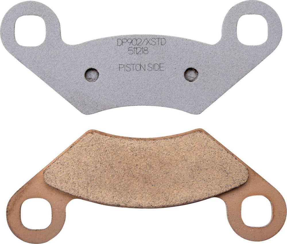DP Brakes ATV/UTV Sintered Metal Brake Pads For Polaris ACE 500 4X4 2018-2019 Fits Front Or Rear