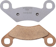 DP Brakes ATV/UTV Sintered Metal Brake Pads For Polaris ACE 500 4X4 2018-2019 Fits Front Or Rear