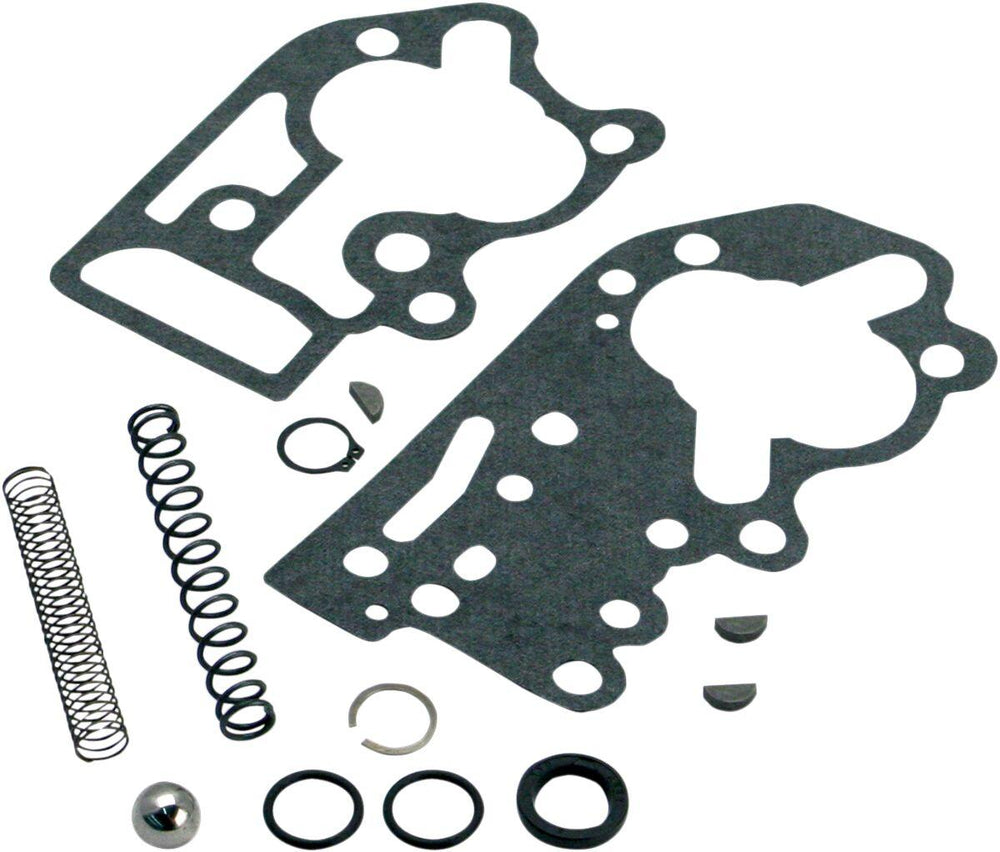 S&S Cycle Billet Oil Pump Rebuild Kit For Harley Davidson E 1000 1936-1952