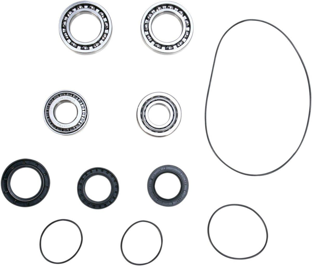Moose Racing Bearing & Seal Kit For Kawasaki KAF 620 4X4 2001-2019