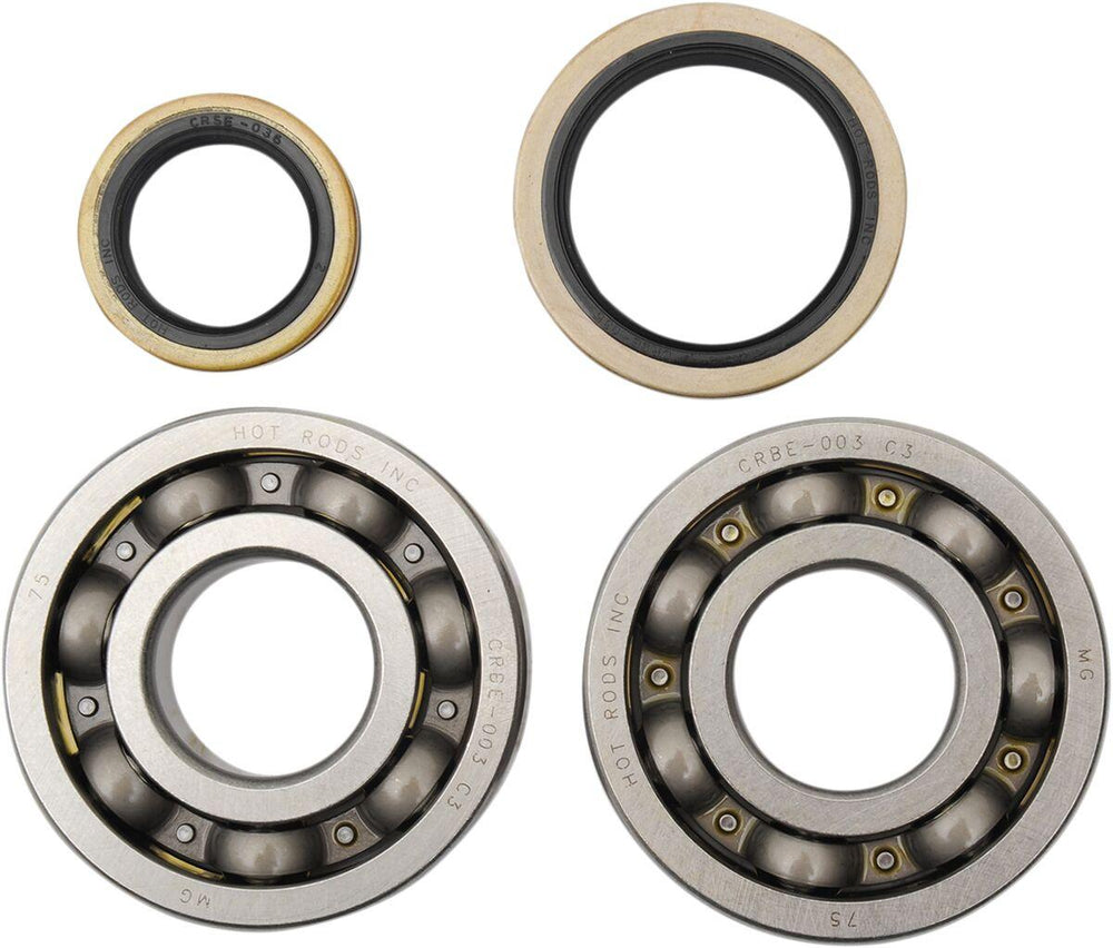 Hot Rods Main Crankshaft Bearing & Seal Kit For Suzuki RM 250 1994-2002