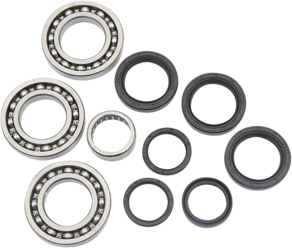 Moose Racing Differential Bearing & Seal Kit For Polaris Hawkeye 300 4X4 2006-2007 Front