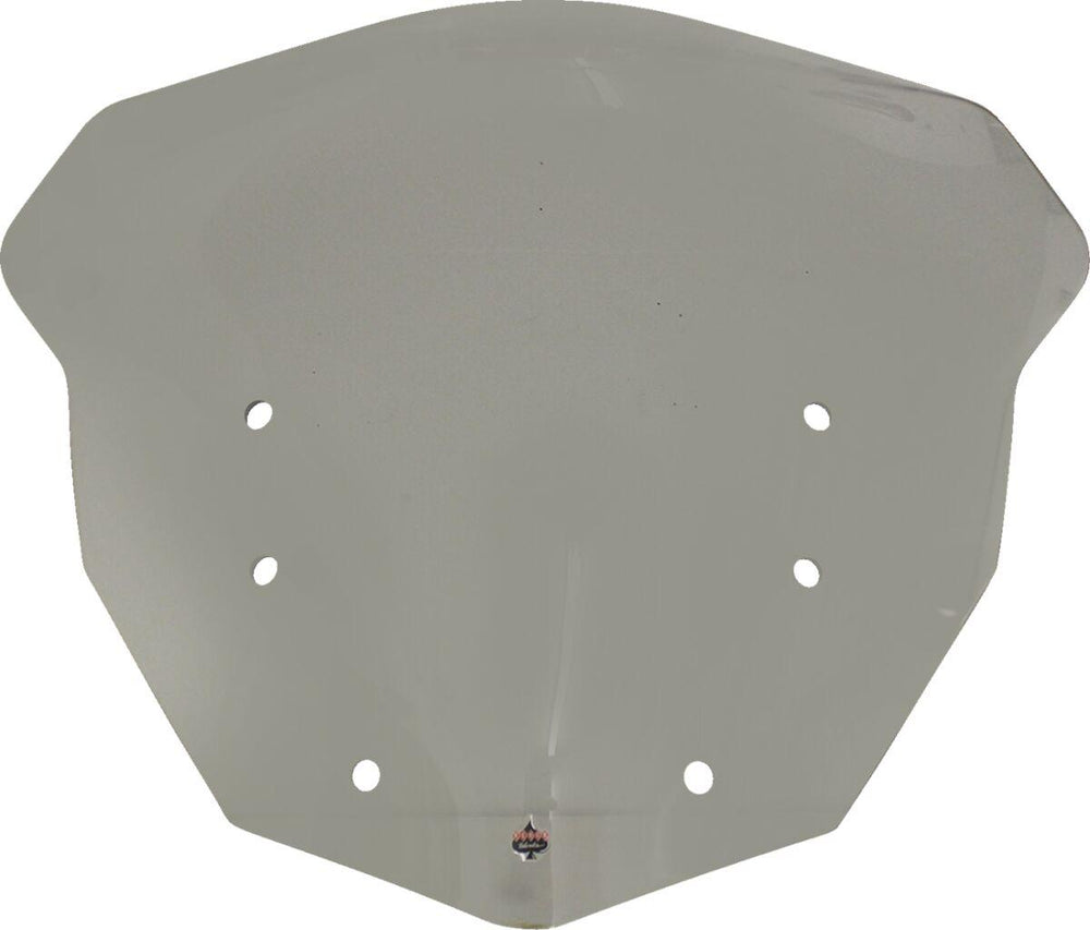 Klock Werks Flare Windshield For BMW K 1600 B ABS 2018-2024 51 cm (20") - Smoke