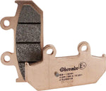Brembo PRIME Sinter XS Brake Pads For Suzuki AN 400 2007-2009 Rear