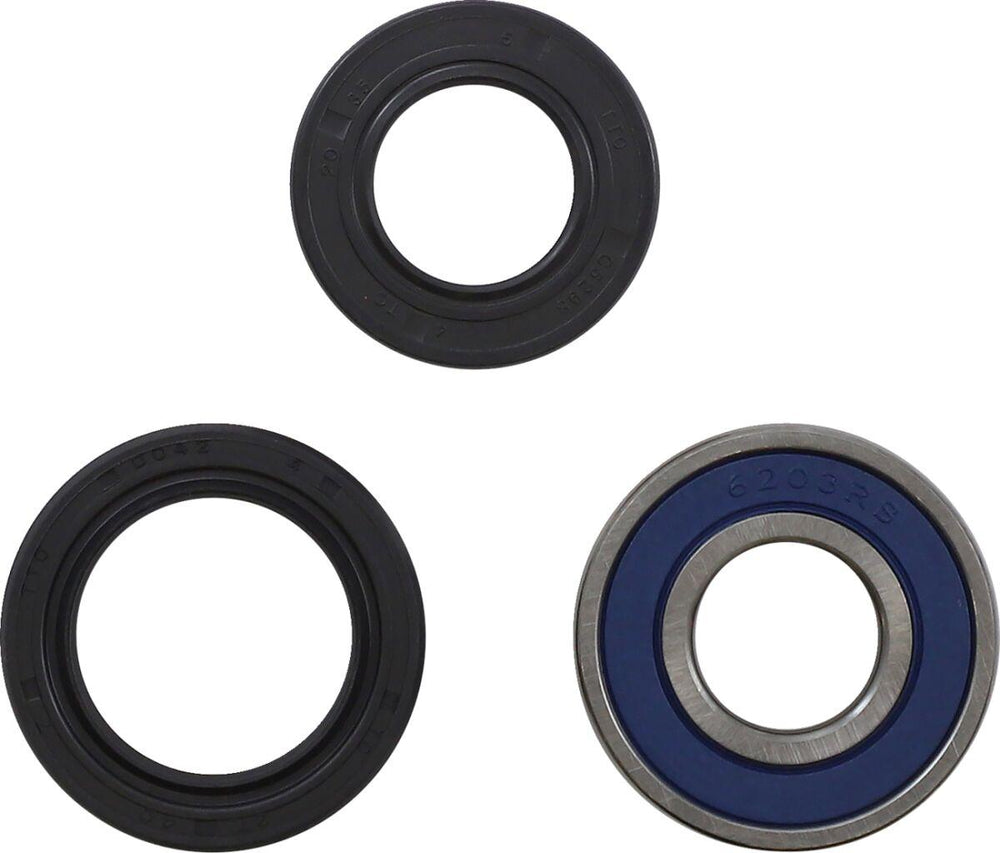 Moose Racing 3 Wheel Steering Stem/4 Wheel Lower Steering Stem Bearing Kit For Honda TRX250 X 1987-1992