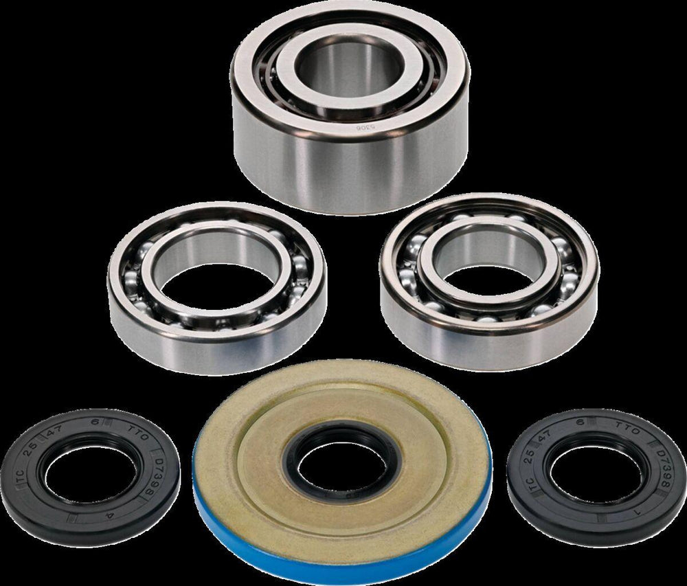 Moose Racing Differential Bearing & Seal Kit For Can Am Commander 700 EFI 2022-2025 Front