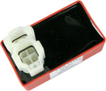 Ricks Hot Shot Series CDI Box For Honda CRF100F 2004-2013 - Black/Orange