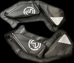 Moose Racing Door Bags For Polaris RZR Pro XP 4 1000 Turbo 4X4 2020-2024 Rear - Black