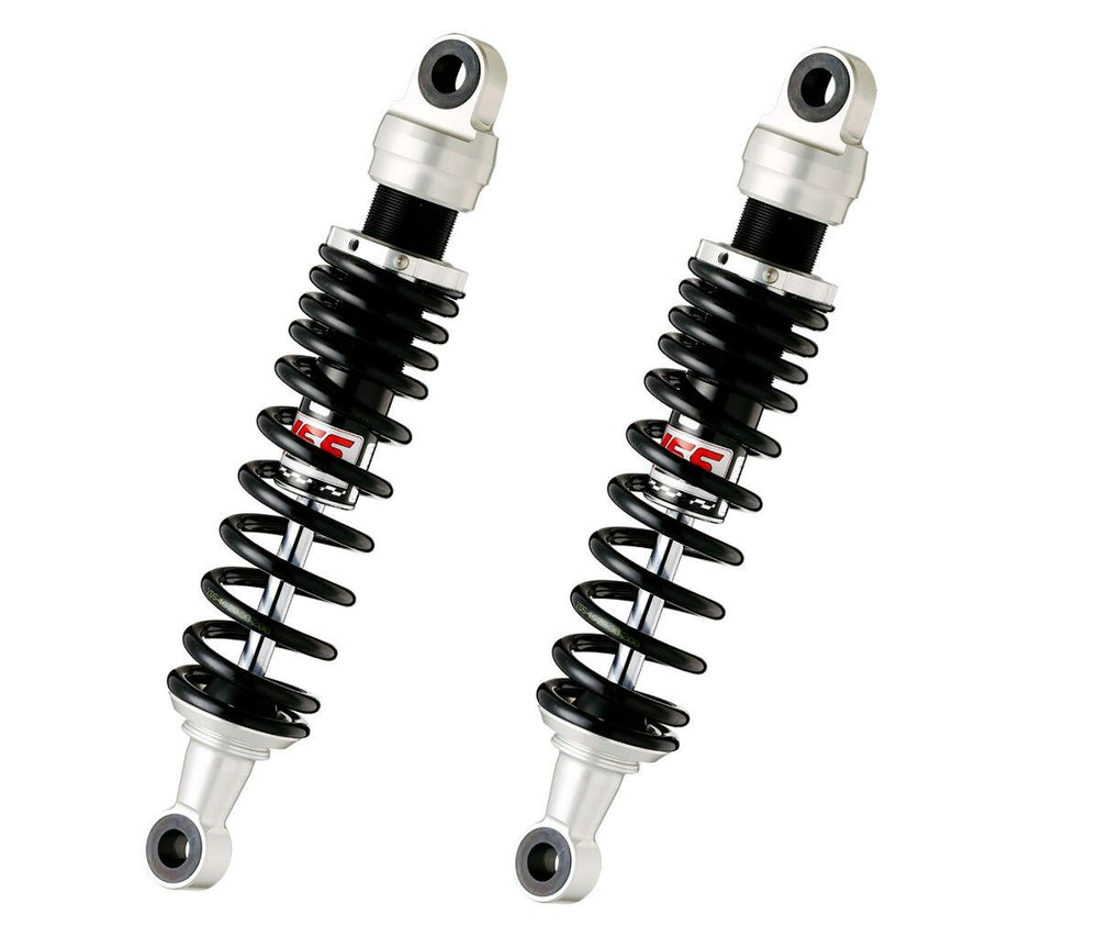 YSS Emulsion Gas Shock For BMW R 100 1981-1984 Rear - Black/Silver