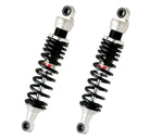 YSS Emulsion Gas Shock For BMW R 100 1981-1984 Rear - Black/Silver
