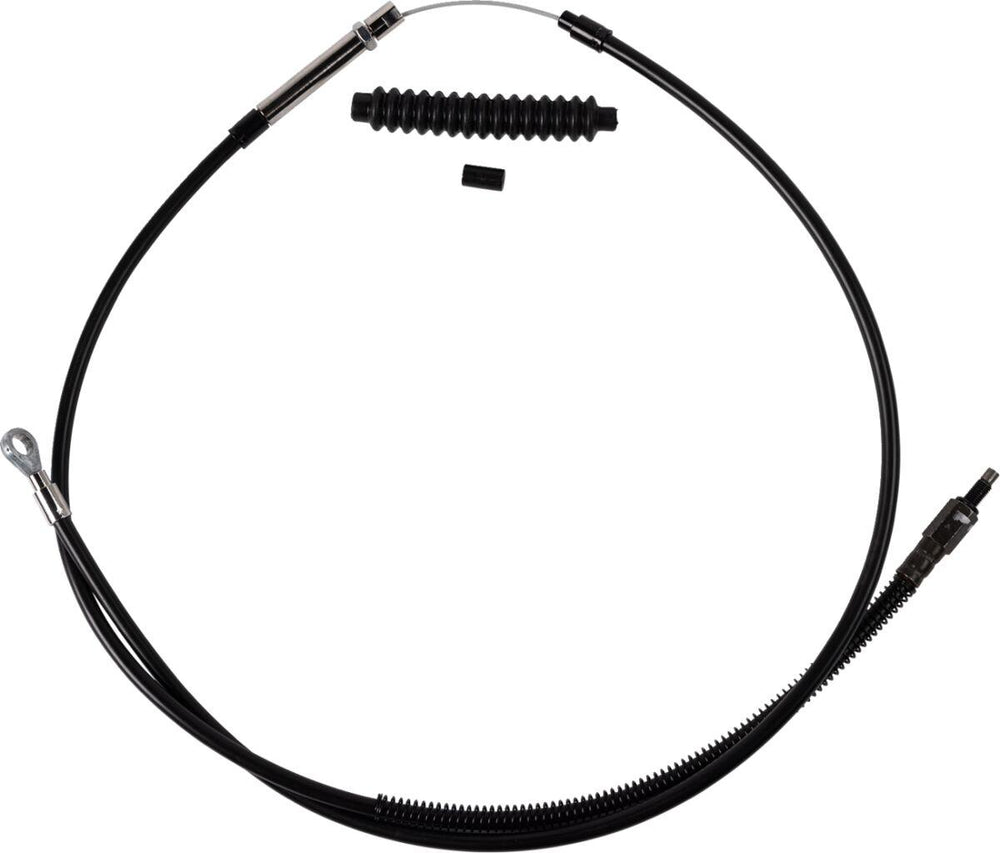 Barnett Clutch Cable For Harley Davidson FLHC 1750 2018-2022 Standard - Black