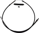 Barnett Clutch Cable For Harley Davidson FLHC 1750 2018-2022 Standard - Black