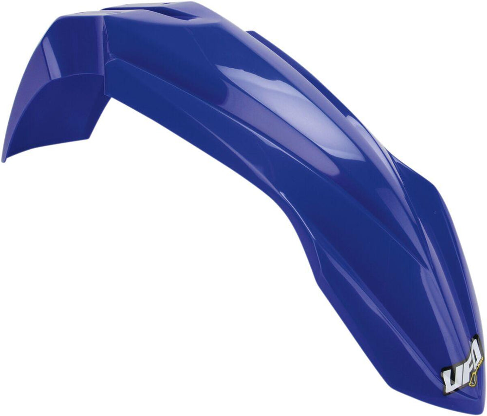 UFO Front Fender For Yamaha WRF250 2015-2019 Front - Blue
