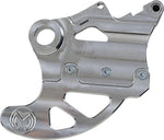Moose Racing Pro Shark Fin Disc Protector With Brake Carrier For Kawasaki KXF250 2020 - Silver