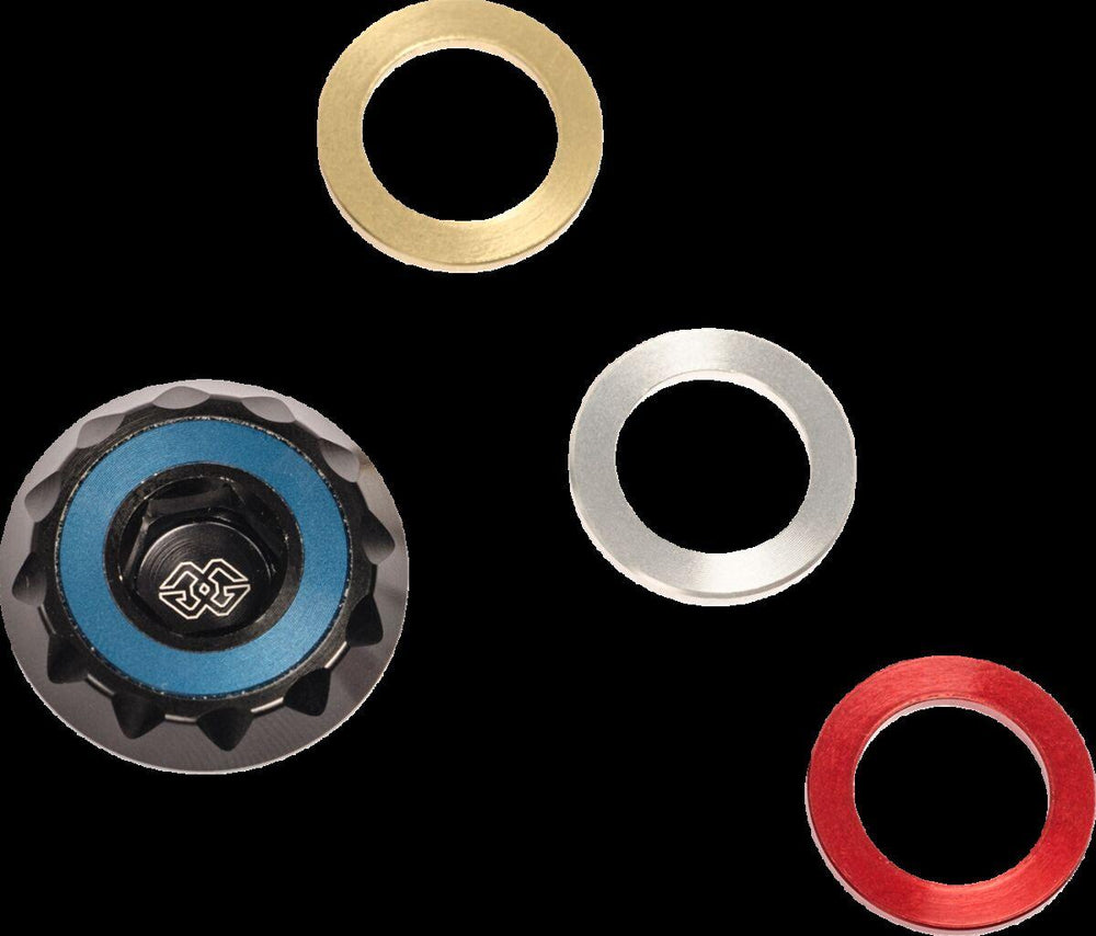 Gilles Oil Filler Cap For Yamaha FZ-07 700 2015-2017 - Black