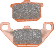 EBC Semi-Sintered Vee Brake Pads For Kawasaki EL 250 Eliminator 1990-1994 Front Left