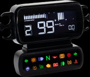 Koso D2 LCD Multifunction Meter For Harley Davidson FLH 1868 ABS 2021