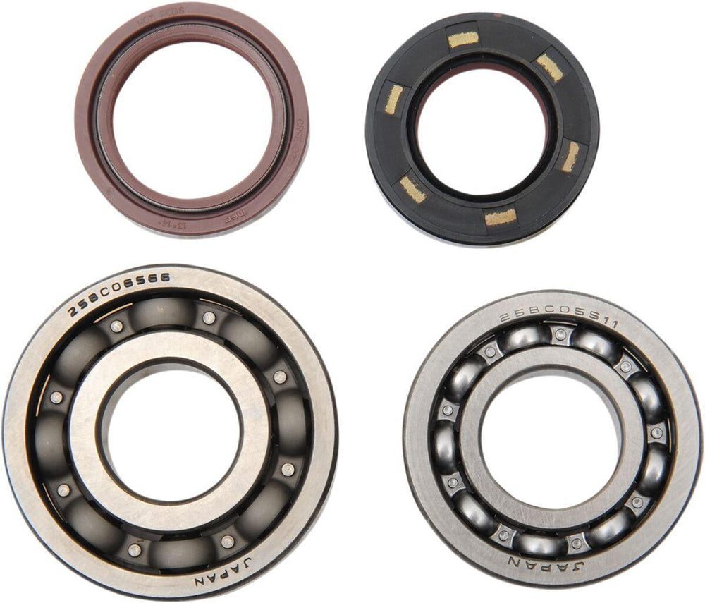 Hot Rods Main Crankshaft Bearing & Seal Kit For Yamaha YFS200 1988-2006