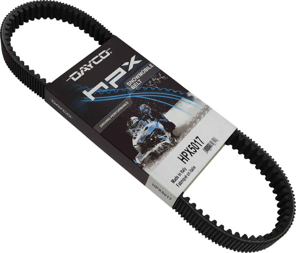 Dayco High Performance Extreme Drive Belt For Arctic Cat COUGAR 550 1998 - Black