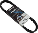 Dayco High Performance Extreme Drive Belt For Arctic Cat COUGAR 550 1998 - Black